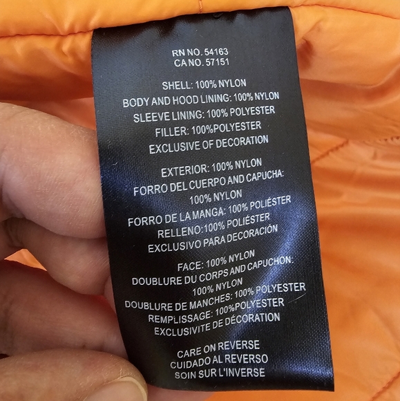 Tommy Hilfiger Half-Zip Water-Repellent Windbreaker - Picture 11 of 15